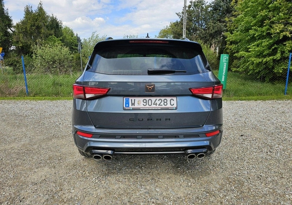 Seat Ateca cena 115900 przebieg: 93243, rok produkcji 2019 z Chodzież małe 172